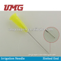 Disposable Dental needle, irrigation needle, dental supply